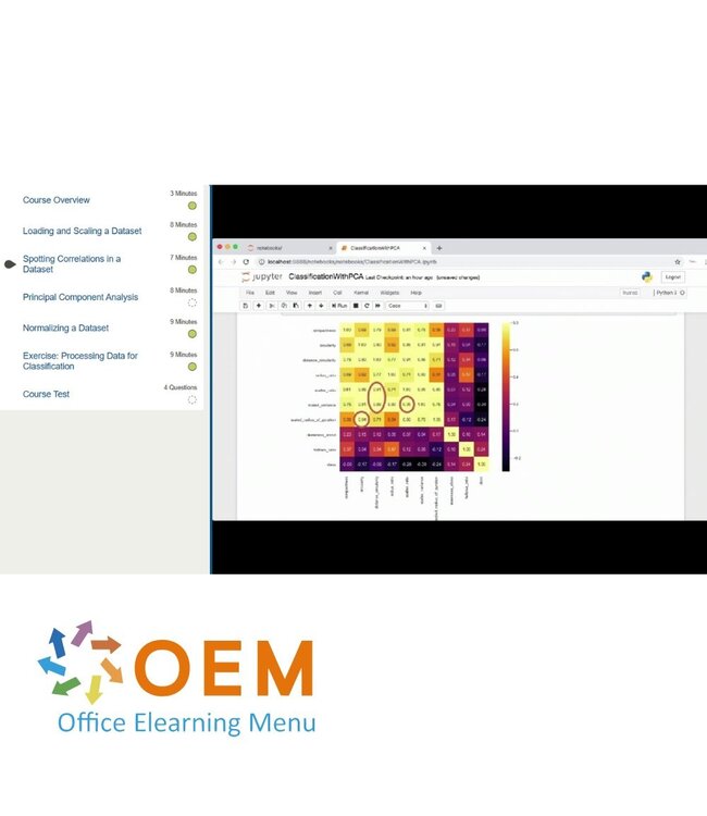 OEM Building ML Training Sets Training