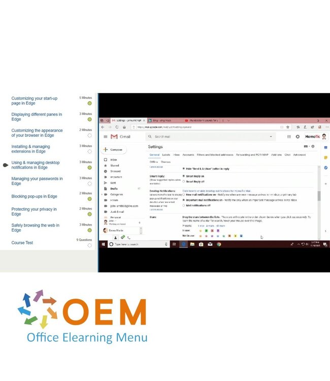 Microsoft Microsoft Edge Training