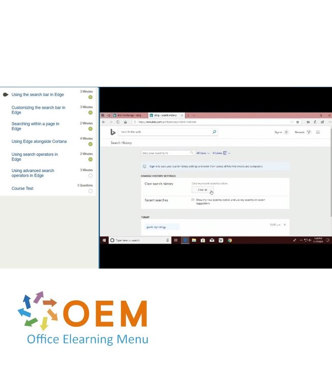 Microsoft Microsoft Edge Training