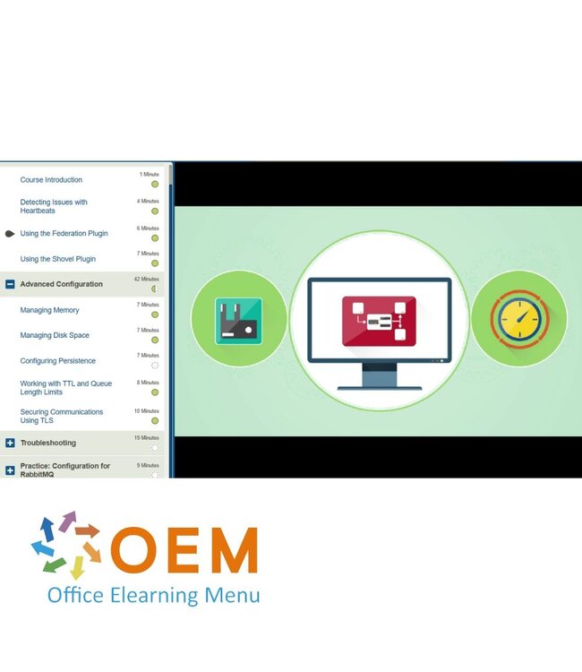OEM Fundamentals of RabbitMQ Training