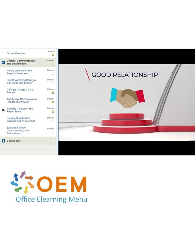 OEM Project Management for Engineers Training