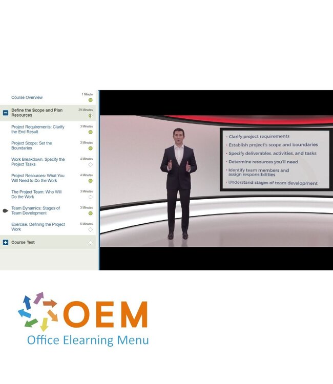 OEM Project Management for Engineers Training