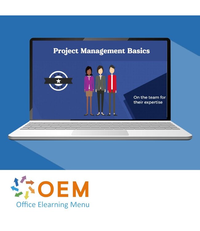 Project Management Basics Training