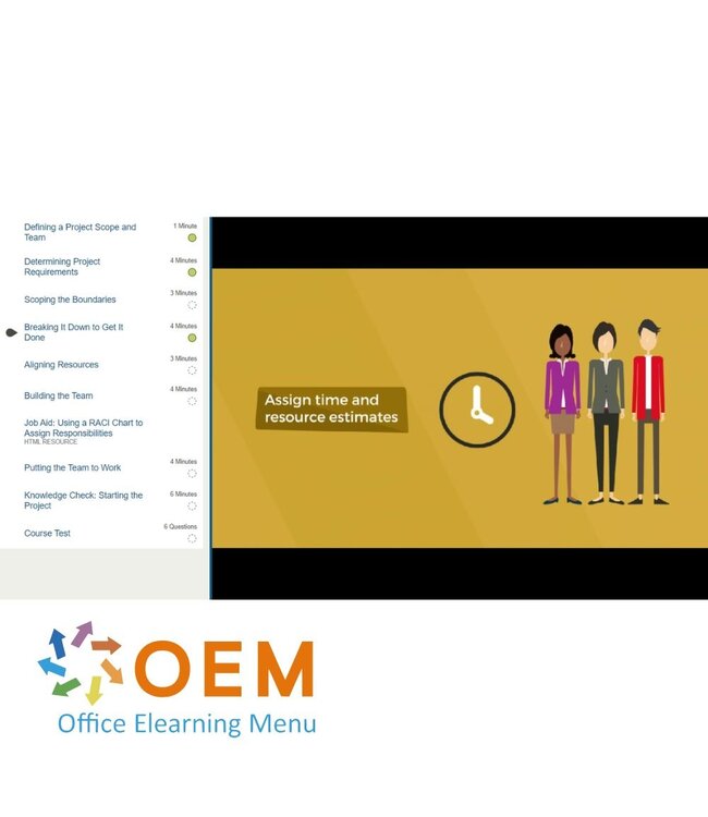 OEM Project Management Basics Training