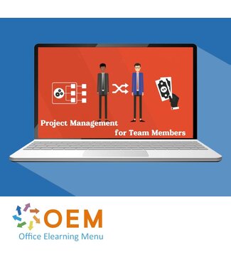 Project Management for Team Members Training