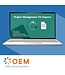 Project Management for Experts Training