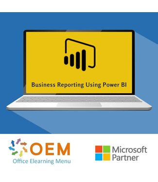 Microsoft Business Reporting Using Power BI Training