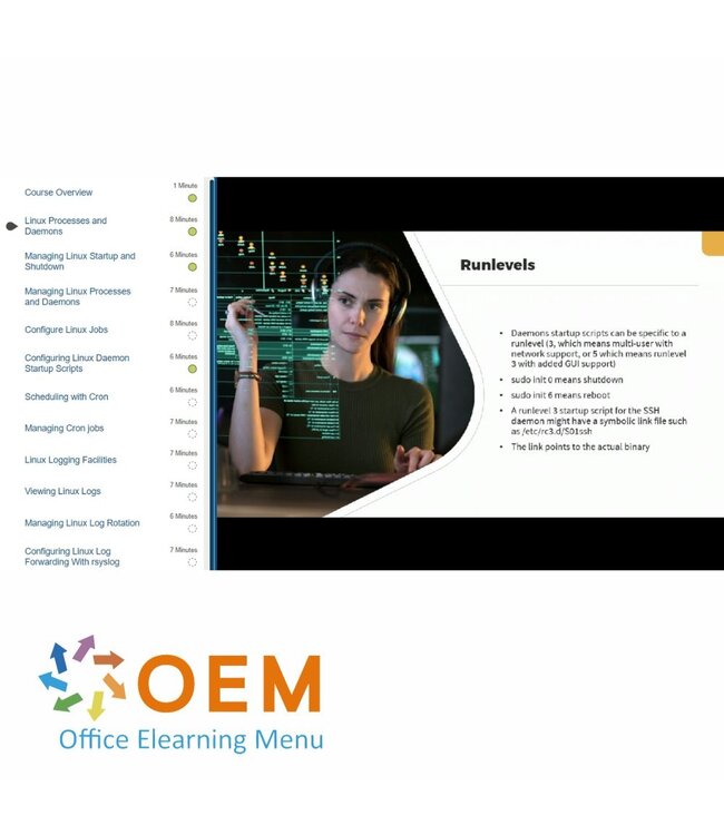 CompTIA CompTIA Linux+ XK0-005 Training