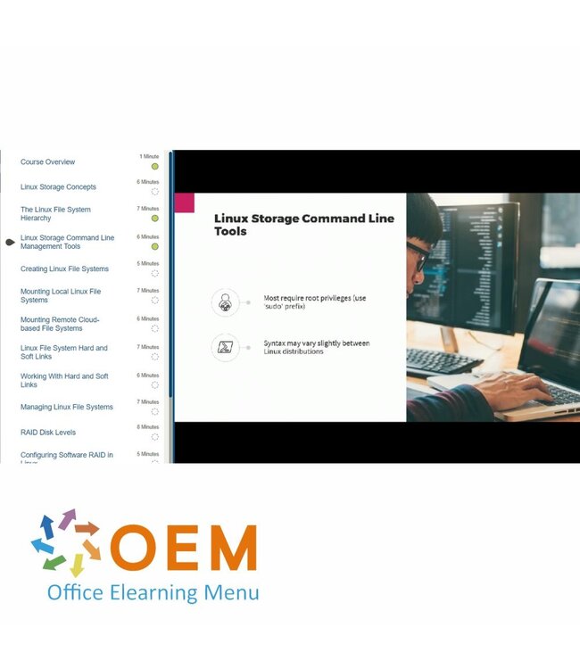 CompTIA CompTIA Linux+ XK0-005 Training