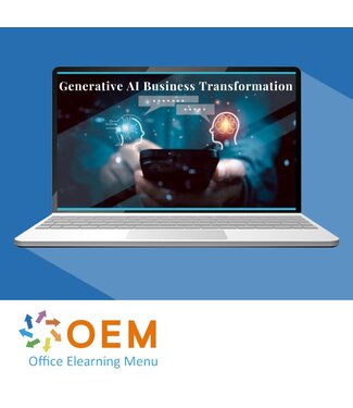 Generative AI Business Transformation Training