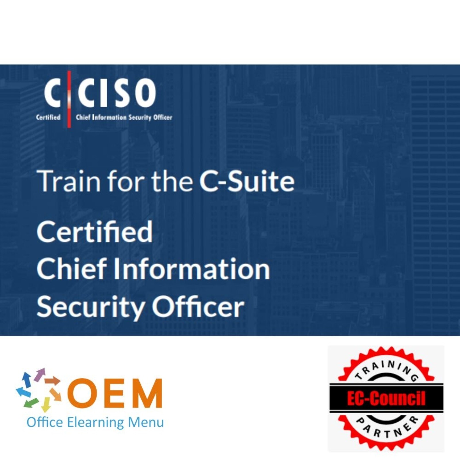 EC-Council Certified Chief Information Security Officer CCISO