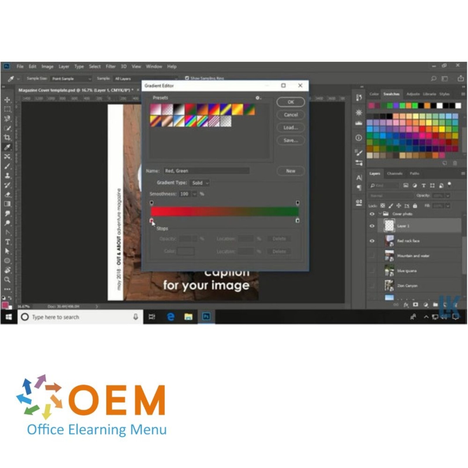 Adobe Vaardigheden Leren: Expert-ICT Trainingen Adobe Photoshop CC 2021 Course E-Learning