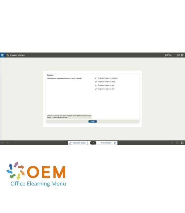 Adobe Adobe Premiere Elements 13 Cursus E-Learning