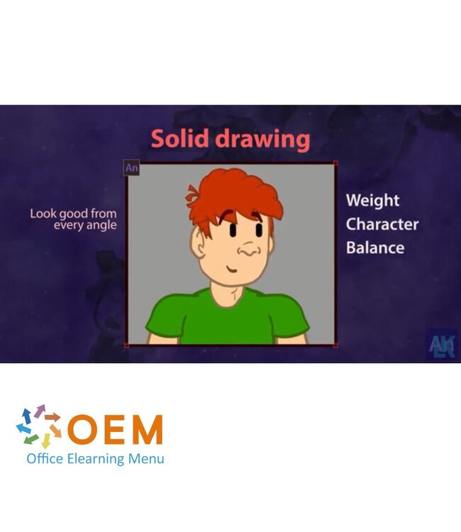 Adobe Adobe Animate CC 2021 Course E-Learning