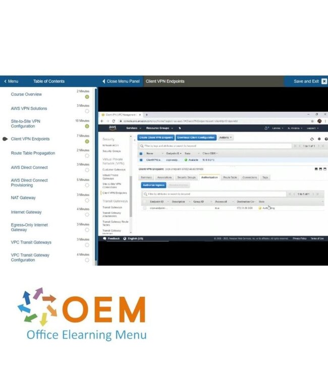 Amazon Web Services (AWS) AWS Certified Solutions Architect – Professional SAP-C02 Training