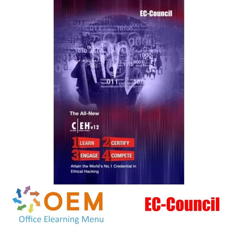 Certified Ethical Hacker Masterclass v12 CPENT of CHFI