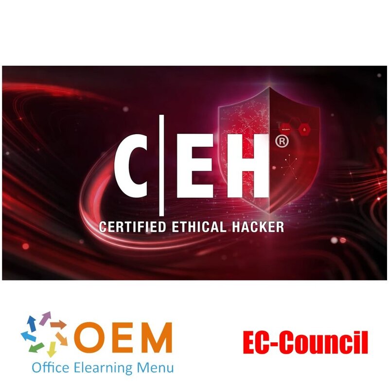 Certified Ethical Hacker Masterclass v12 CPENT of CHFI