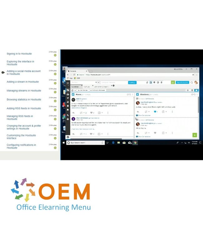 Hootsuite Hootsuite Training