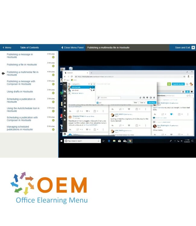 Hootsuite Hootsuite Training