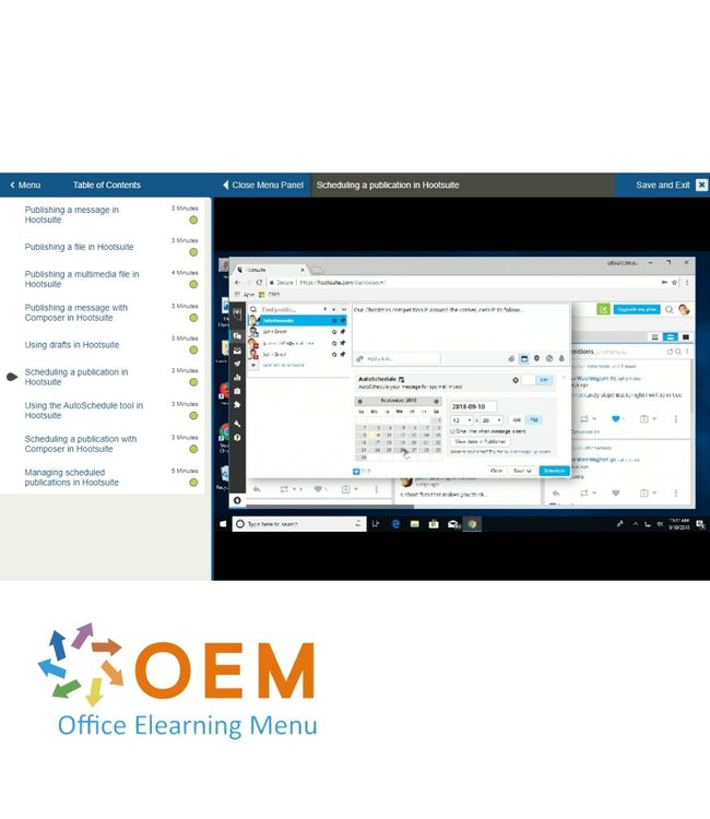 Hootsuite Hootsuite Training