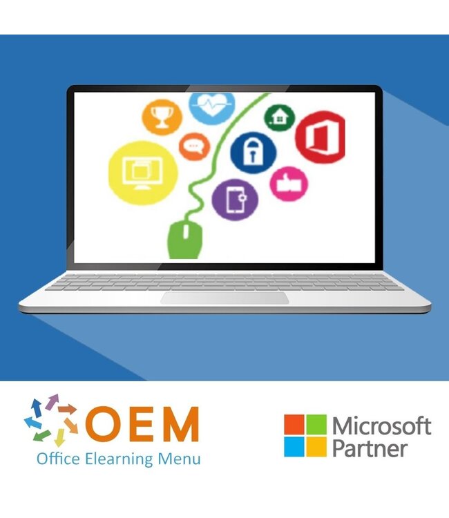 OEM Cursus Digitale basis vaardigheden Incompany