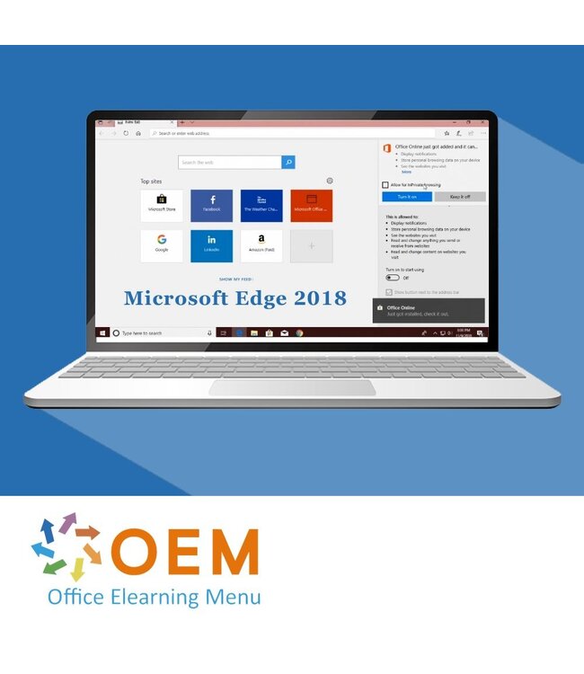 Microsoft Microsoft Edge Training