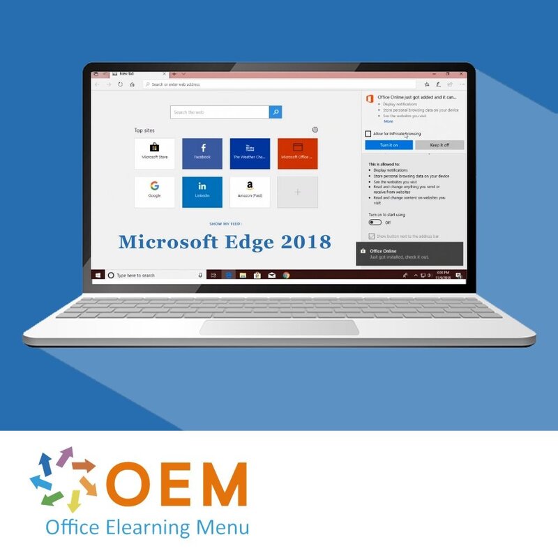 Microsoft Edge Training