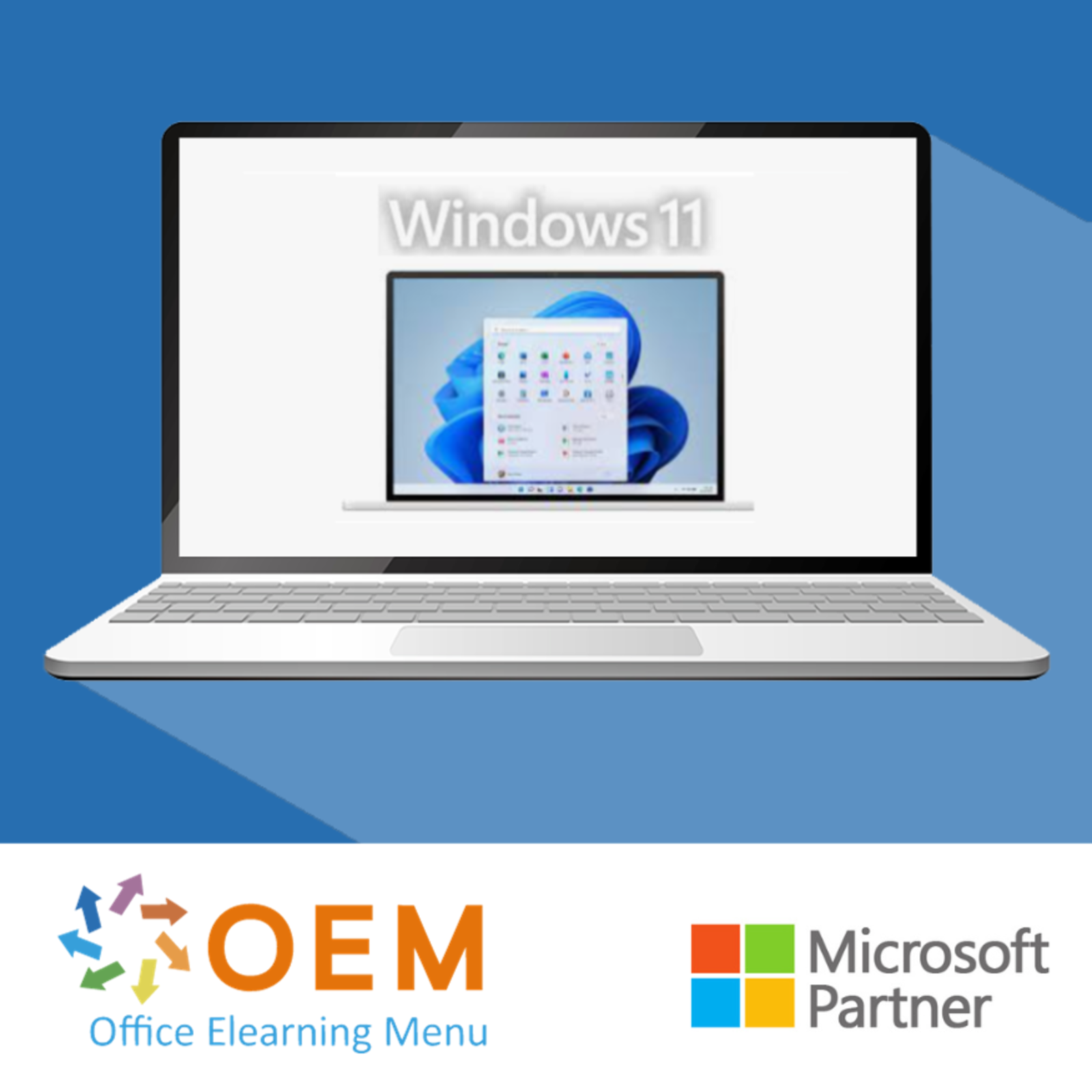 Windows 11 Windows 11 E-Learning