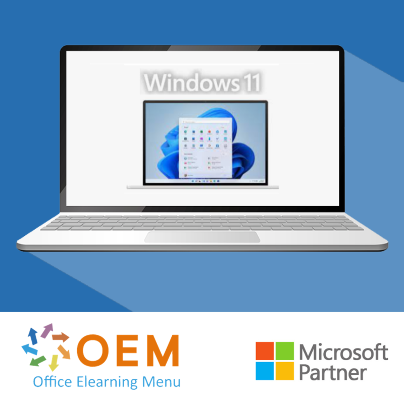 Windows 11 E-Learning
