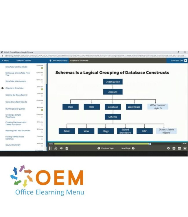 Snowflake Snowflake Training