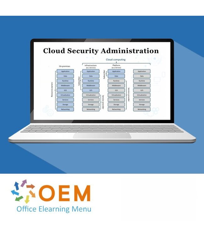 OEM Cloud Security Administration Training