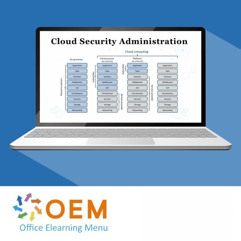 Cloud Security Administration Training