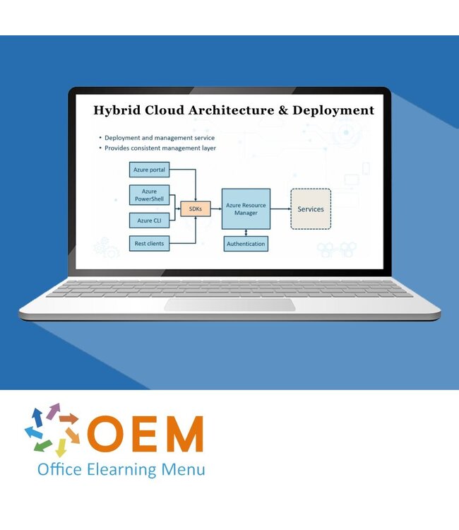 Hybrid Cloud Architecture & Deployment Training