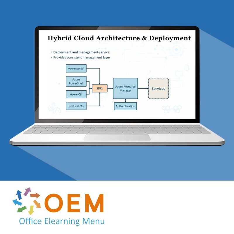 Hybrid Cloud Architecture & Deployment Training