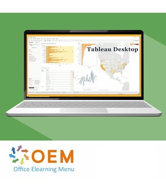 Tableau Tableau Desktop Training