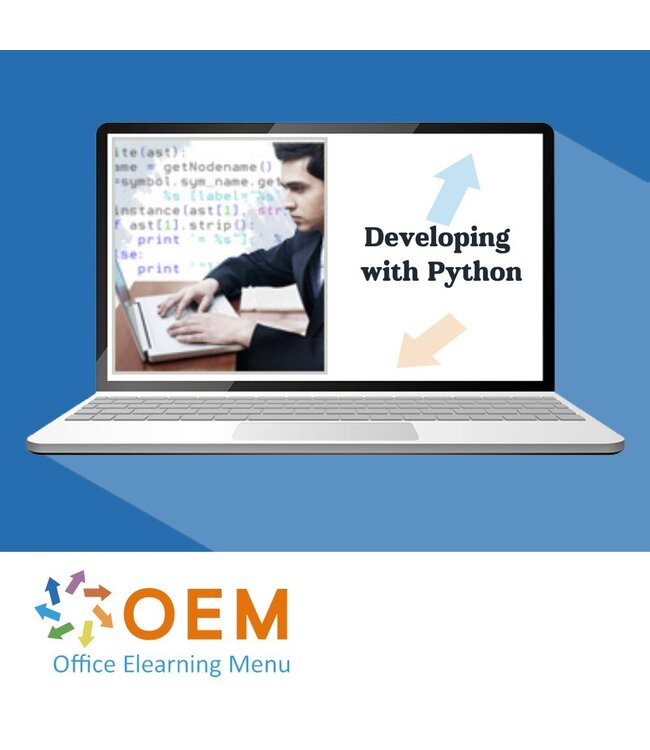 Developing with Python Training