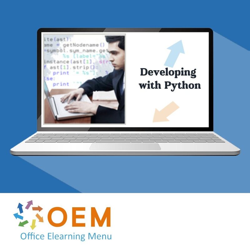 Developing with Python Training