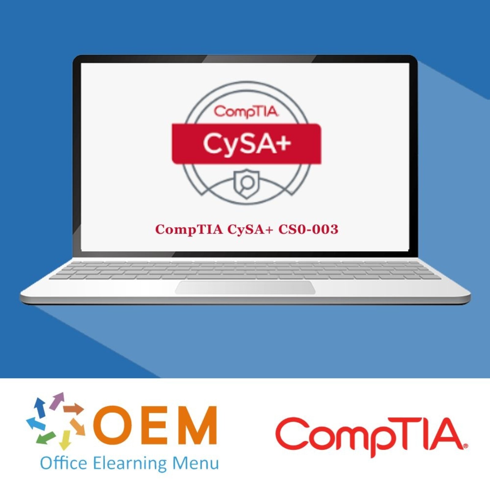 CompTIA CompTIA CySA+ CS0-003 Training