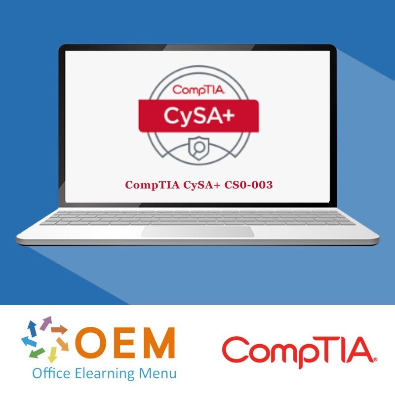 CompTIA CySA+ CS0-003 Training