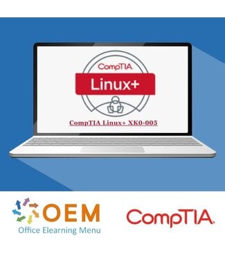 CompTIA CompTIA Linux+ XK0-005 Training