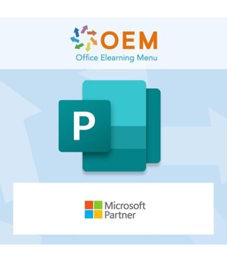 Microsoft Publisher 2021 Incompany Training