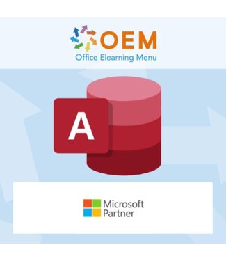 Microsoft Course Access 2021 Basic Incompany Training