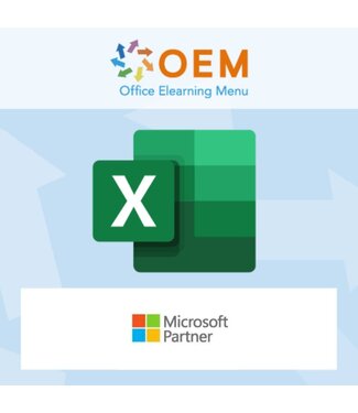 Microsoft Excel 2021 Gevorderd Incompany Training