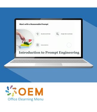 Introduction to Prompt Engineering Training