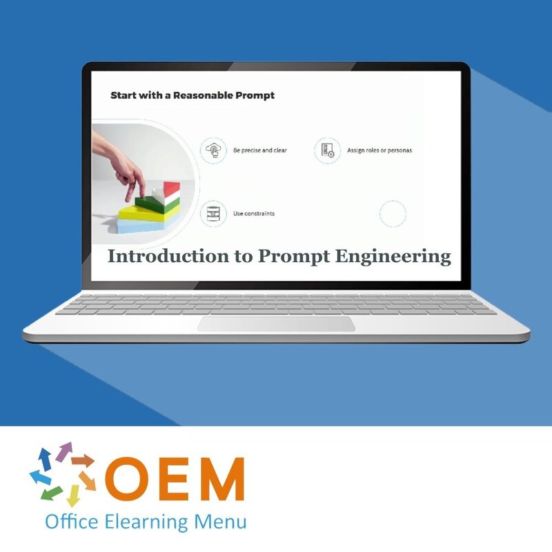 Introduction to Prompt Engineering Training