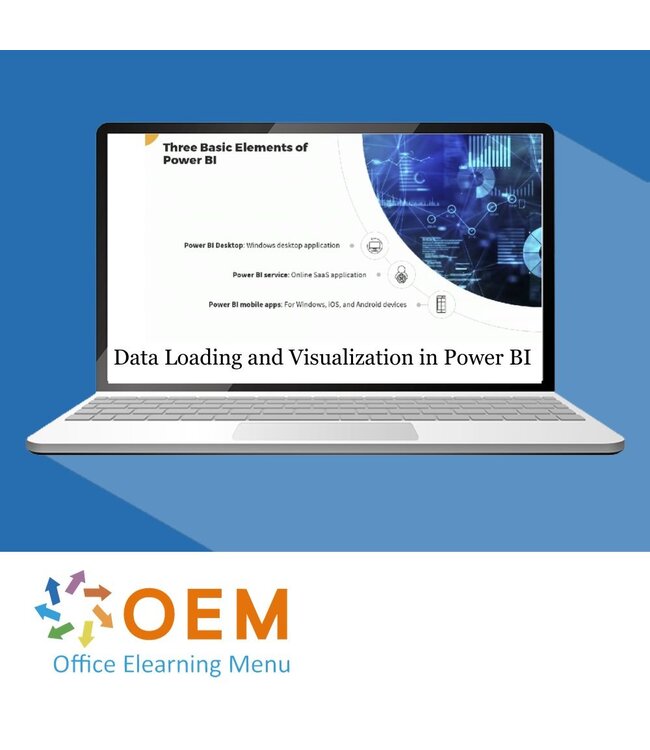 Microsoft Data Loading and Visualization in Power BI Training