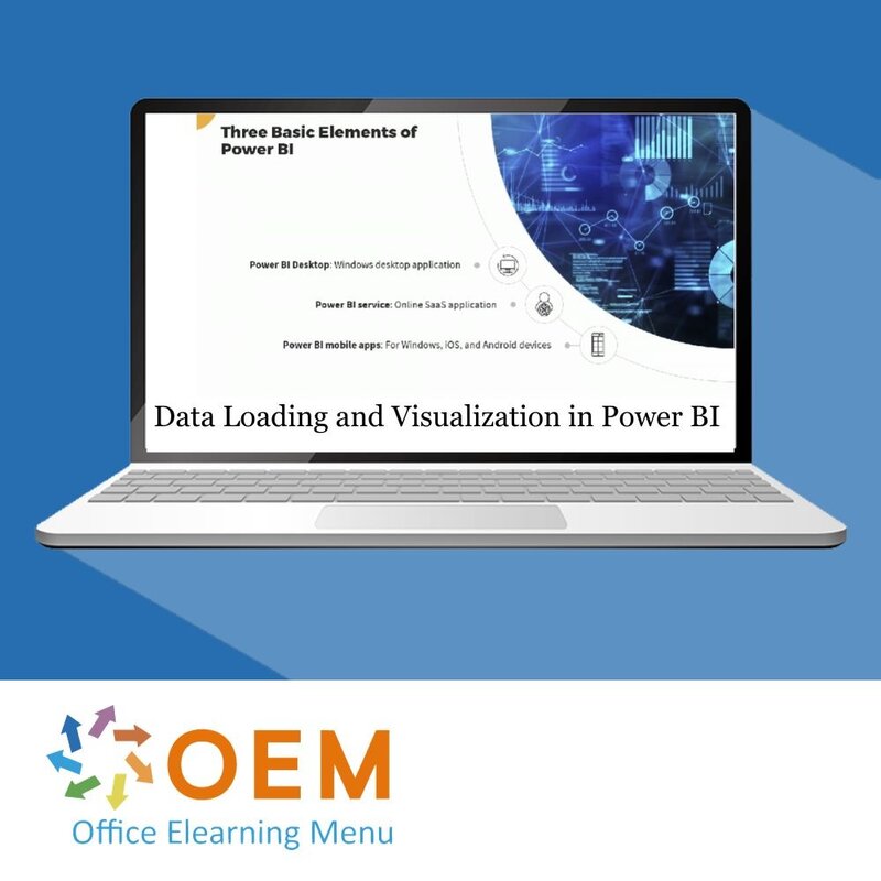 Data Loading and Visualization in Power BI Training