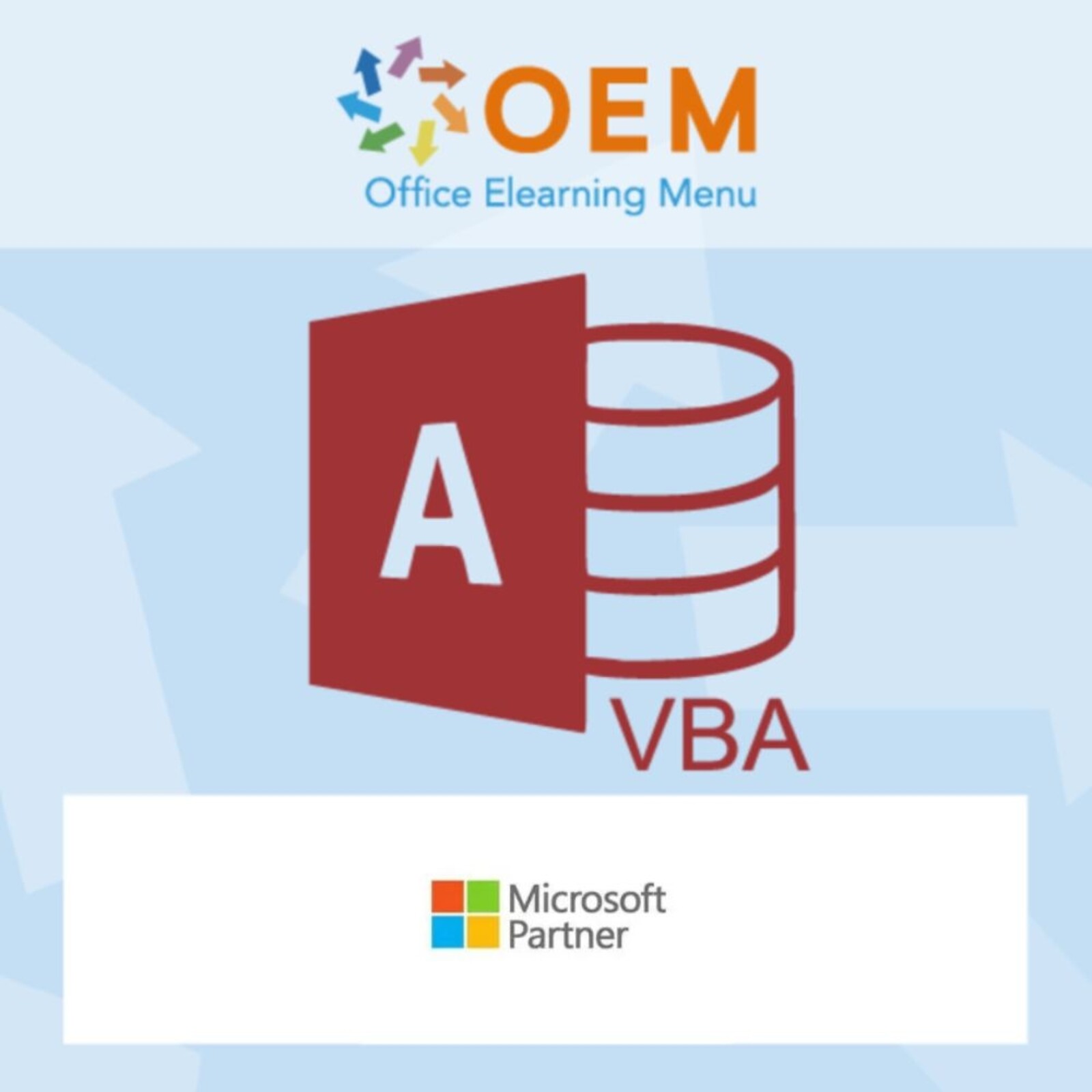 VBA Visual Basic for Applications Course Access VBA Incompany Training