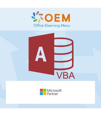 Microsoft Course Access VBA Incompany Training