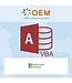Microsoft Course Access VBA Incompany Training